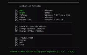 KMS از کار افتاد