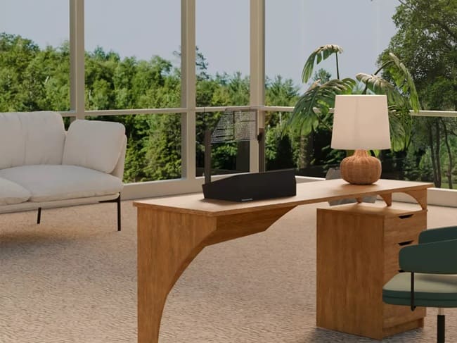 اولین مانیتور شفاف جهان با روشنایی ۵۰۰۰ نیت و پشتیبانی از HDR معرفی شد نمایشگر شفاف