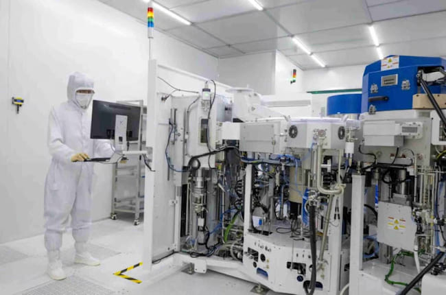 تراشه 1000 برابر سریعتر از انویدیا ساختهایم! تراشه کوانتومی نوری چین