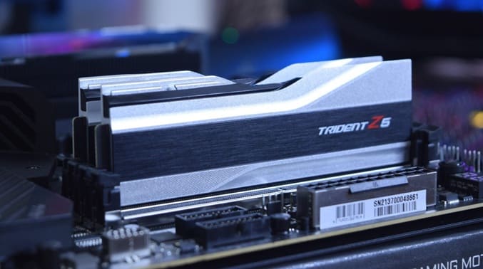 ماژول حافظه رم