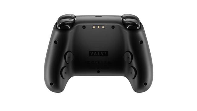 رونمایی Valve از استیم ماشین، استیم کنترلر و استیم فریم؛ نسخه استاندارد تجهیزات گیمینگ Steam valve-08.jpg