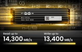 مشخصات اس اس دی XPOWER XS90