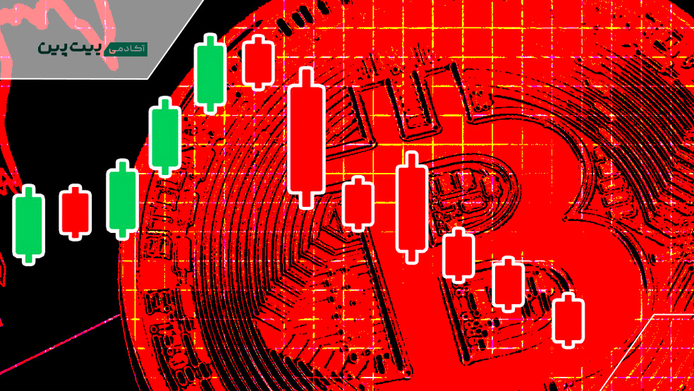 روند نزولی بیت کوین در اکتبر