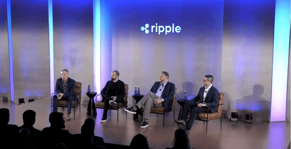 پیام عجیب بلک راک باعث خوشحالی جامعه ریپل (XRP) شد پیام عجیب بلک راک باعث خوشحالی جامعه ریپل (XRP) شد