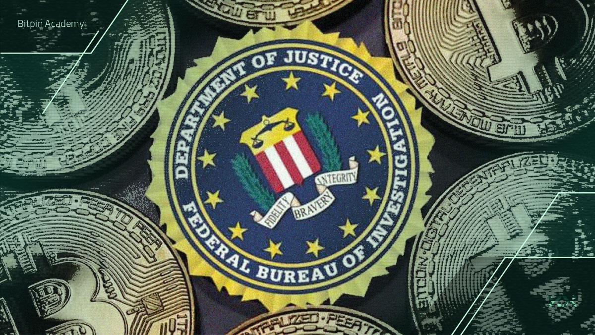 چرا FBI در از بین بردن ۳۴۵ میلیون دلار بیت کوین مقصر نیست؟ چرا FBI در از بین بردن ۳۴۵ میلیون دلار بیت کوین مقصر نیست؟