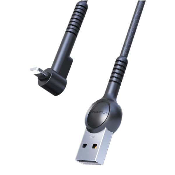 کابل USB گوشی آیفون کانفلون DC-26