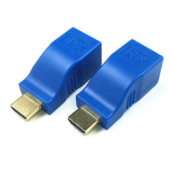دستگاه افزایش طول 30 متری HDMI EXTENDER 