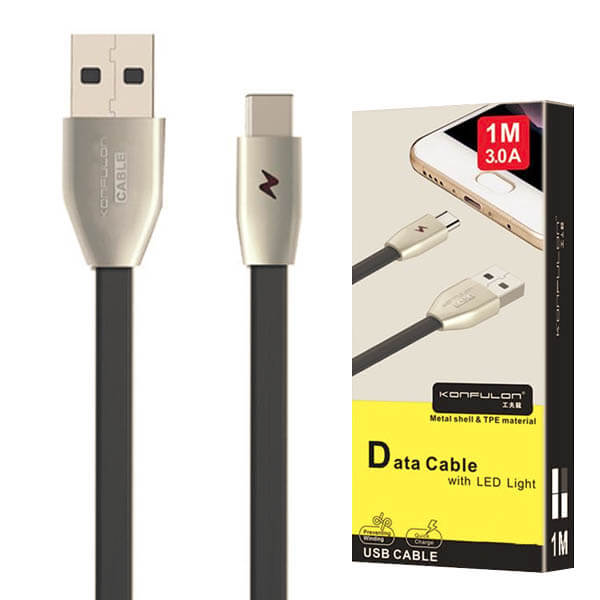 کابل USB گوشی اندروید کانفلون S53