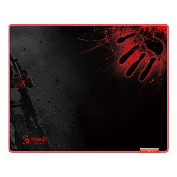 موس پد گیمینگ 24X32 BLOODY
