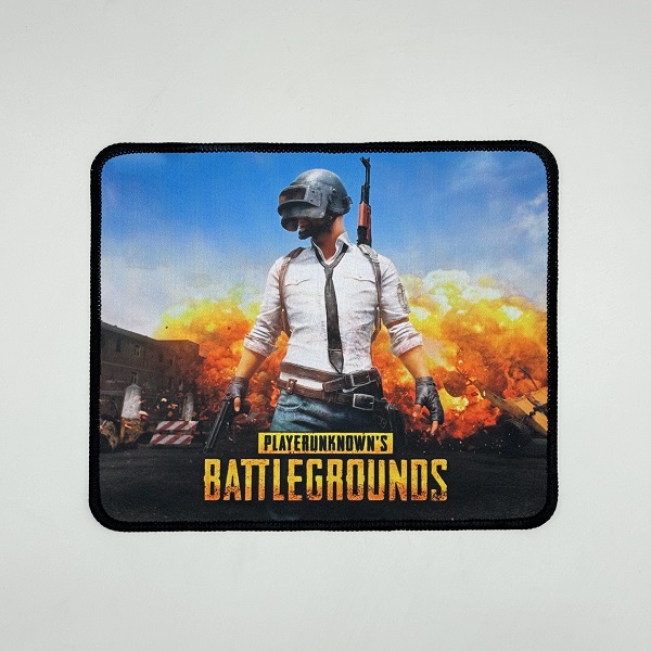 موس پد battlegrounds  21*25*0.2CM