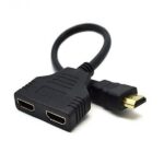 کانورتور 1 به 2 HDMI