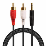 کابل 1 به 2 صدا دی نت 3 متر