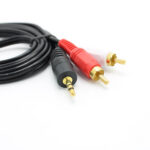 کابل 1 به 2 صدا دی نت 5 متری