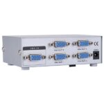 اسپلیتر 1 به 4 250mhz vga