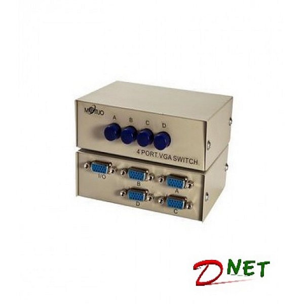 اسپلیتر 1 به 4 vga (مگاهرتز 150)