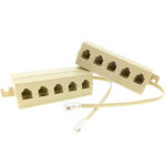 تبدیل 1 به 5 تلفن