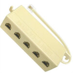 تبدیل 1 به 5 تلفن