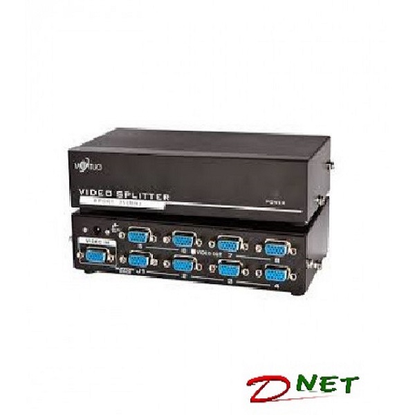 اسپلیتر 1 به 8 vga مگاهرتز150