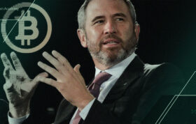 پیش‌بینی مدیرعامل ریپل از قیمت بیت کوین در سال ۲۰۲۶