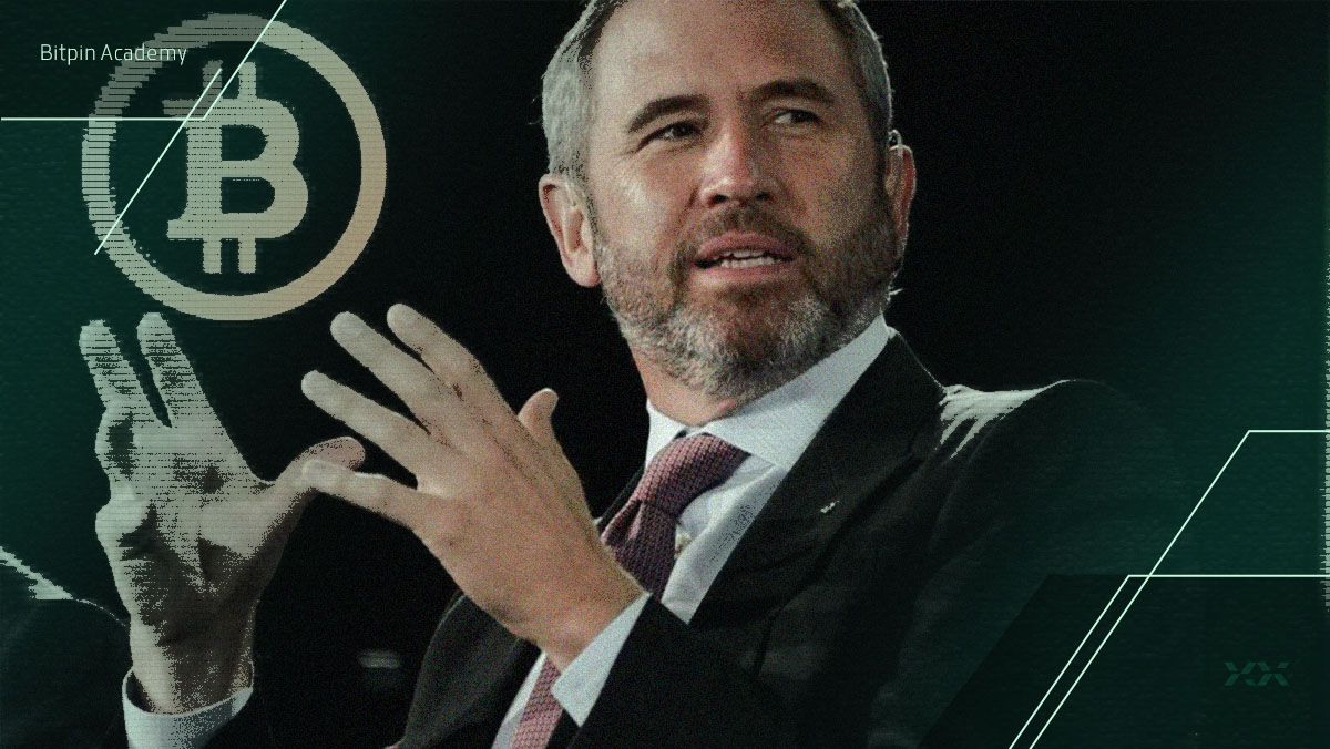 پیش‌بینی مدیرعامل ریپل از قیمت بیت کوین در سال ۲۰۲۶