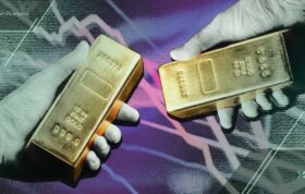 رکوردشکنی قیمت طلا در ایران و جهان