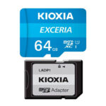 رم میکرو SDکیوکسیا U164 GB Kioxia