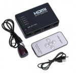 سوییچ 1به 5 HDMI