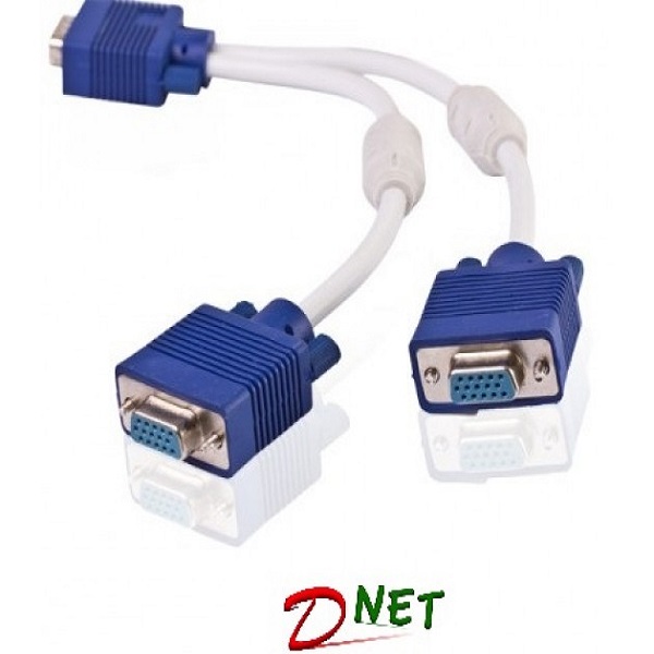 تبدیل 1به2 VGAسفید