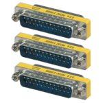 تبدیل 25 پین دو سر نر ( چنجر ) پارالل