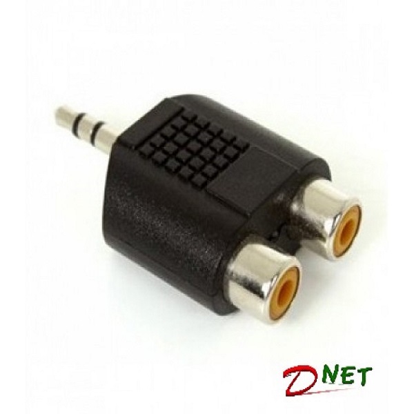 تبدیل 1 به 2 صدا