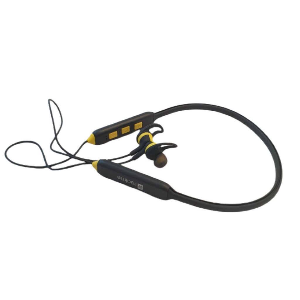 هندزفری بلوتوثی گردنی ریلم 204q Realm