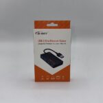 هاب 4 پورت USB 2.0 مستطیلی ( USB HUB ) دی نت - Image 2