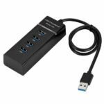 هاب 4 پورت USB 3.0 ( USB HUB ) دی نت