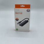 هاب 4 پورت usb 3.0 ( USB HUB )