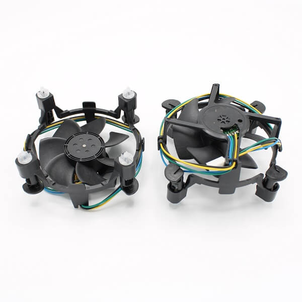 فن CPU بدون هیت سینک 775