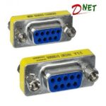 تبدیل 9 پین به 9 پین دو سر ماده ( چنجر ) سریال