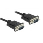 کابل 9 پین دو سر نر سریال ( RS 232 )