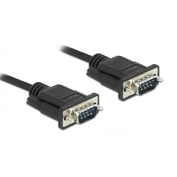 9PIN کابل 9 پین دو سر نر سریال ( RS 232 ) - Image 1