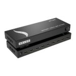 اسپلیتر 1Splitter Hdmi 4k2k60HZبه 8 دی نت