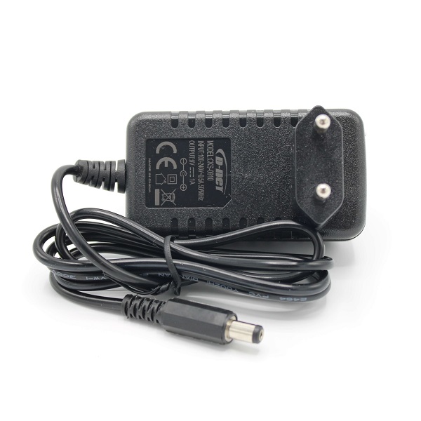 آداپتور مودم 9 ولت 1 آمپر دی نت