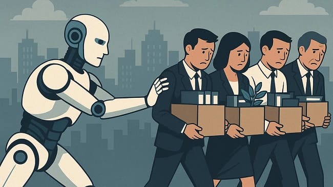 تا چند سال دیگر همه بیکار خواهیم شد! هشدار خالق هوش مصنوعی