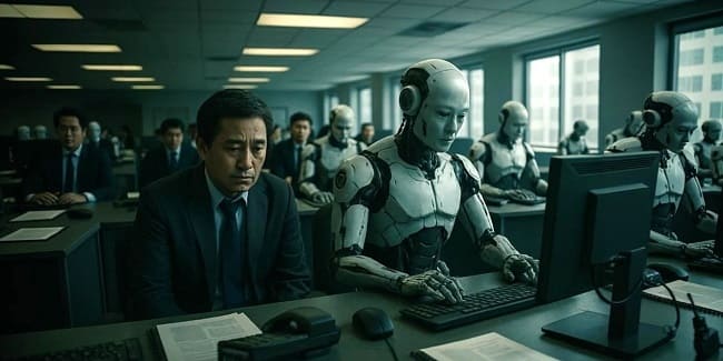 تا چند سال دیگر همه بیکار خواهیم شد! هشدار خالق هوش مصنوعی