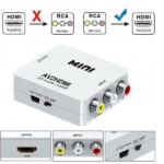 تبدیل AV به HDMI