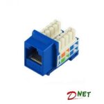 کیستون شبکه CAT6 AMP