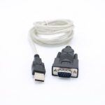 تبدیل USB به COM ( سریال یا ۹ پین )