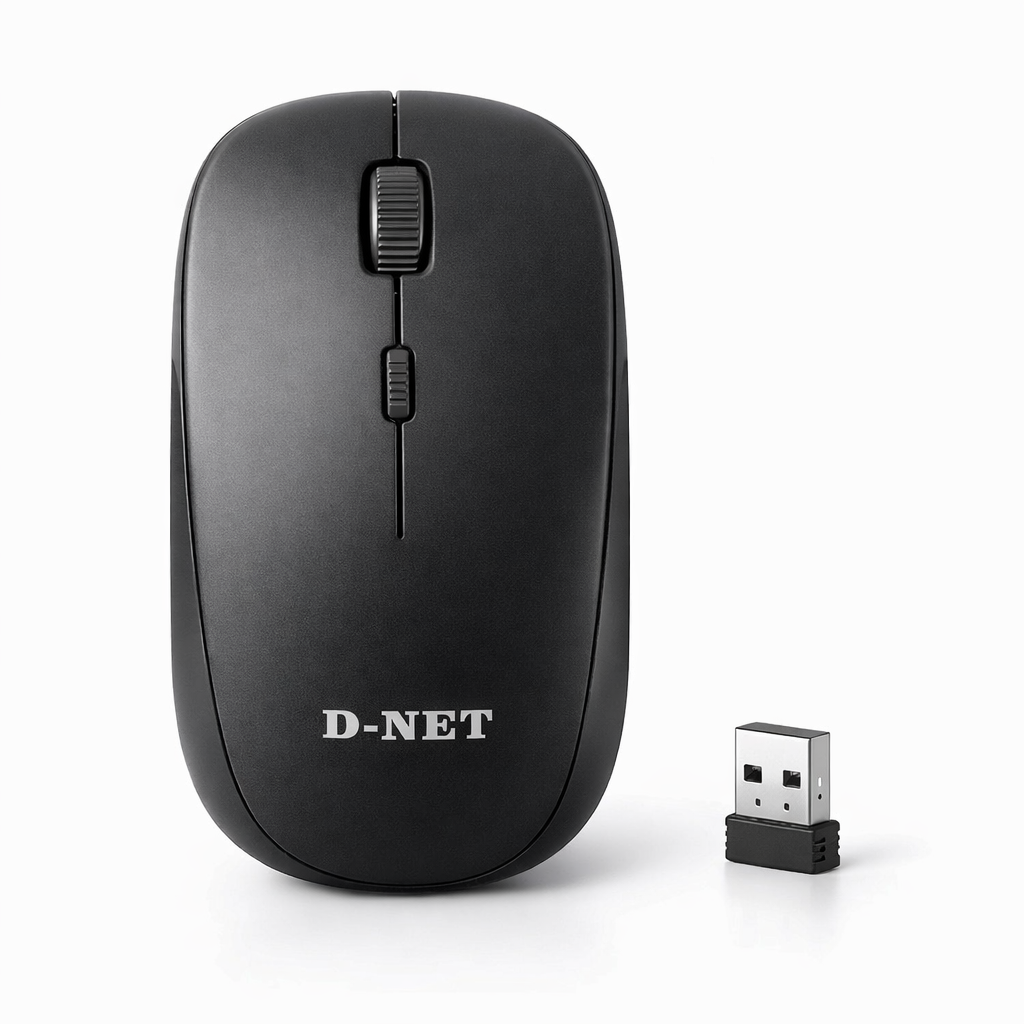 موس بی سیم DT-132 دی نت