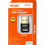 دانگل وای فای DT45 Nano Wireless USB Adapter 150M