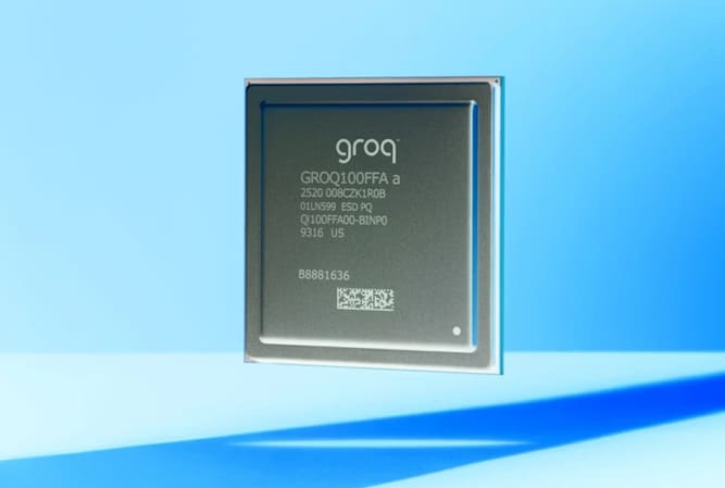 شکار رقیب اصلی GPU؛ انویدیا فناوری LPU و مهندسان سازنده آن را خرید Groq-01.jpg