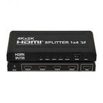 اسپلیتر HDMI 4Kچهار پورت