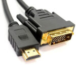 کابل HDMI به 1.5M DVI